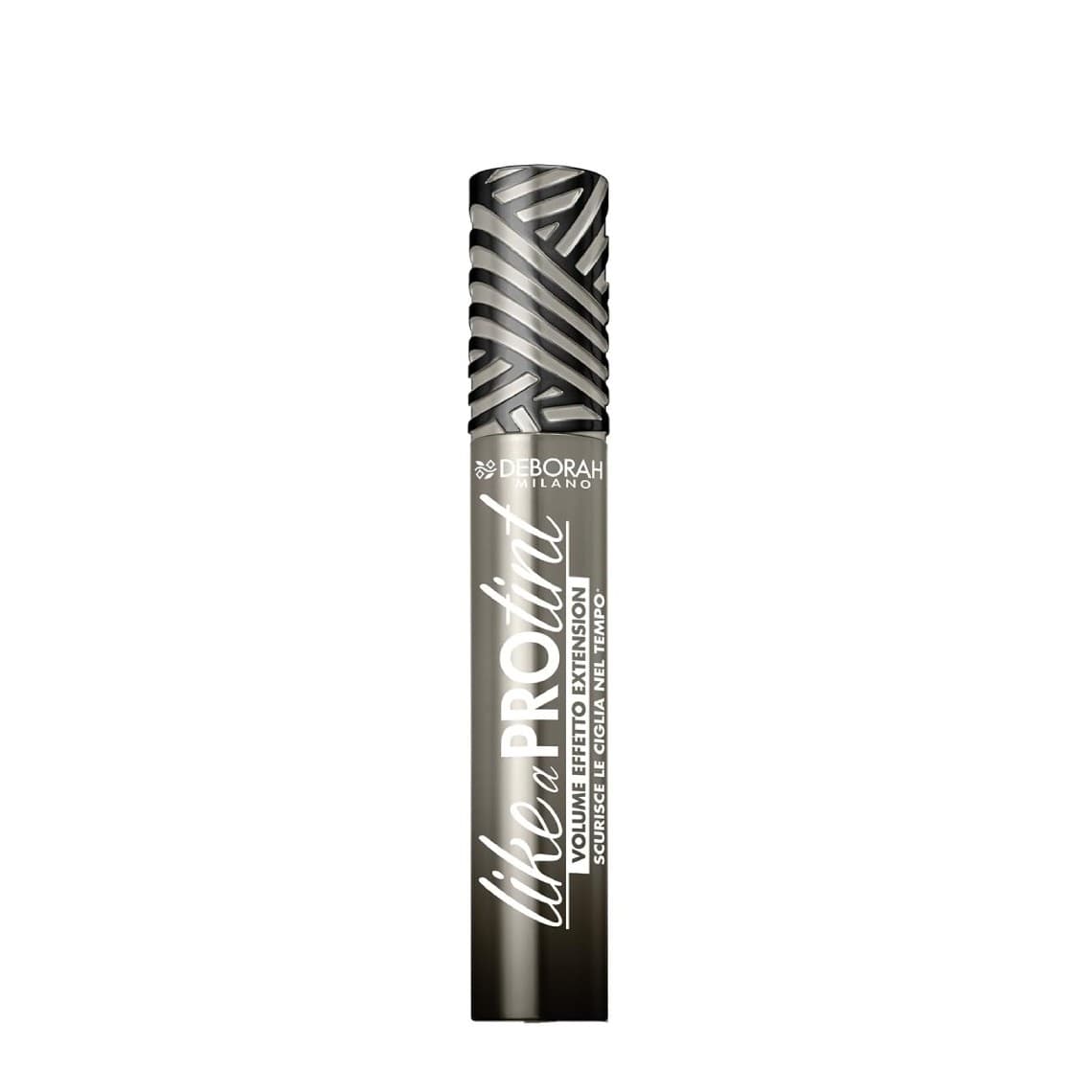 Deborah Like a Pro Tint Mascara Volume Effetto Extension Nero