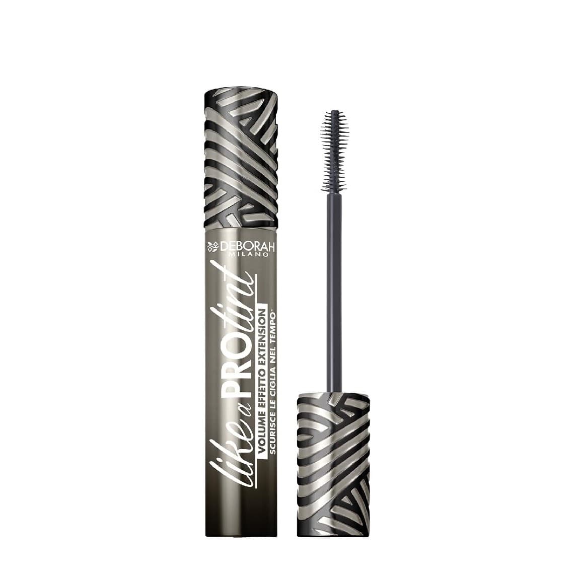 Mascara Like a Pro Tint Volume Effetto Extension Nero