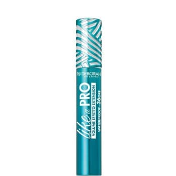 Deborah Like a Pro Volume Effetto Extension Waterproof Nero