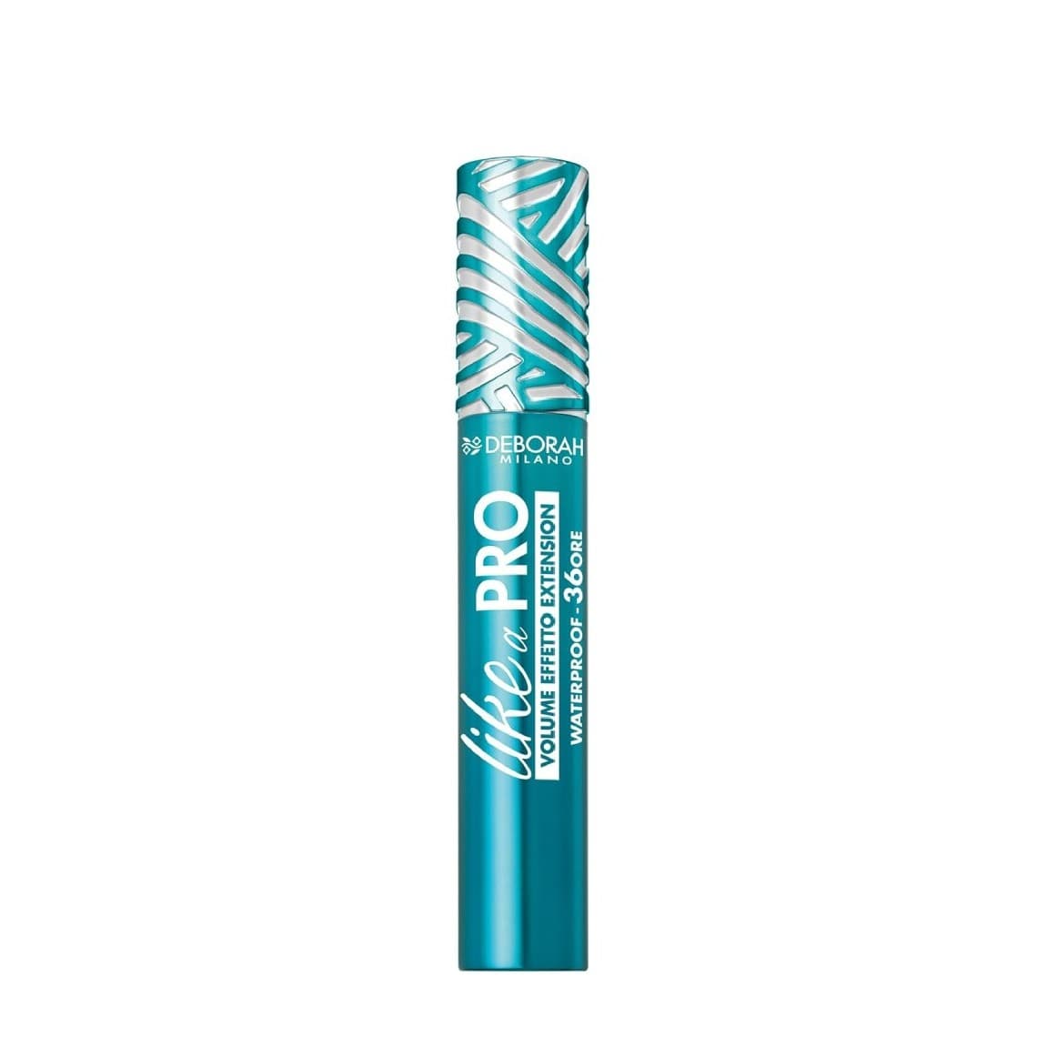 Deborah Like a Pro Volume Effetto Extension Waterproof Nero