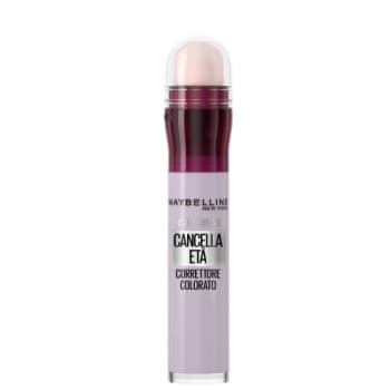 Maybelline Correttore Cancella Eta Colorato Viola