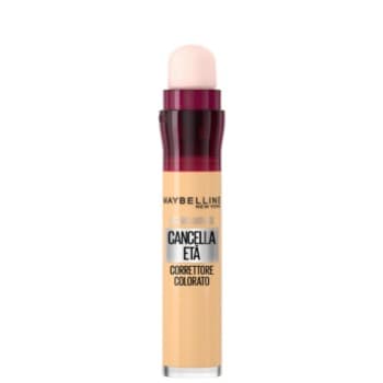 Maybelline Correttore Cancella Eta Colorato Giallo