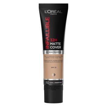 L'Oreal Infaillible 32h Matte Cover Fondotinta Coprente