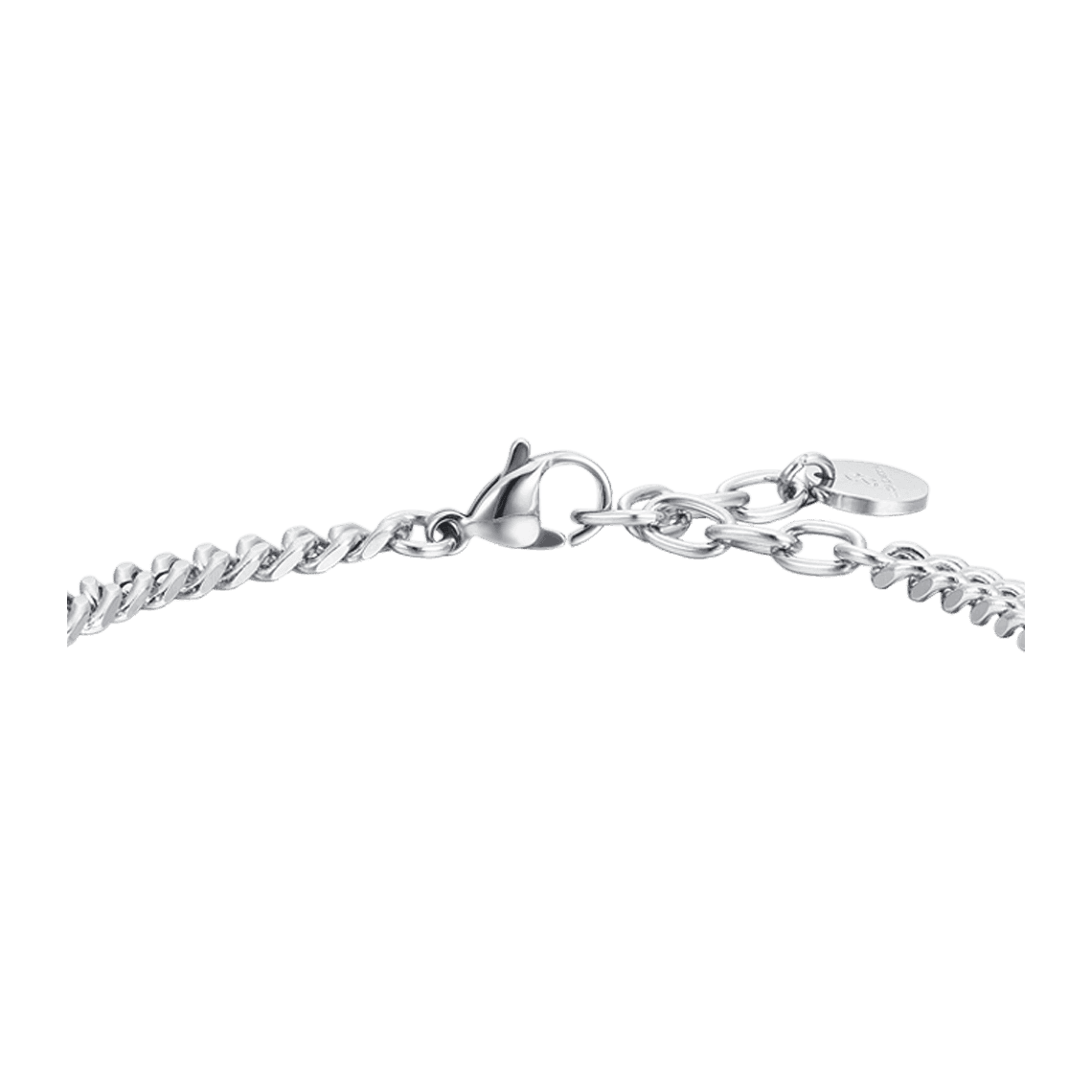 BRACCIALE UOMO IN ACCIAIO