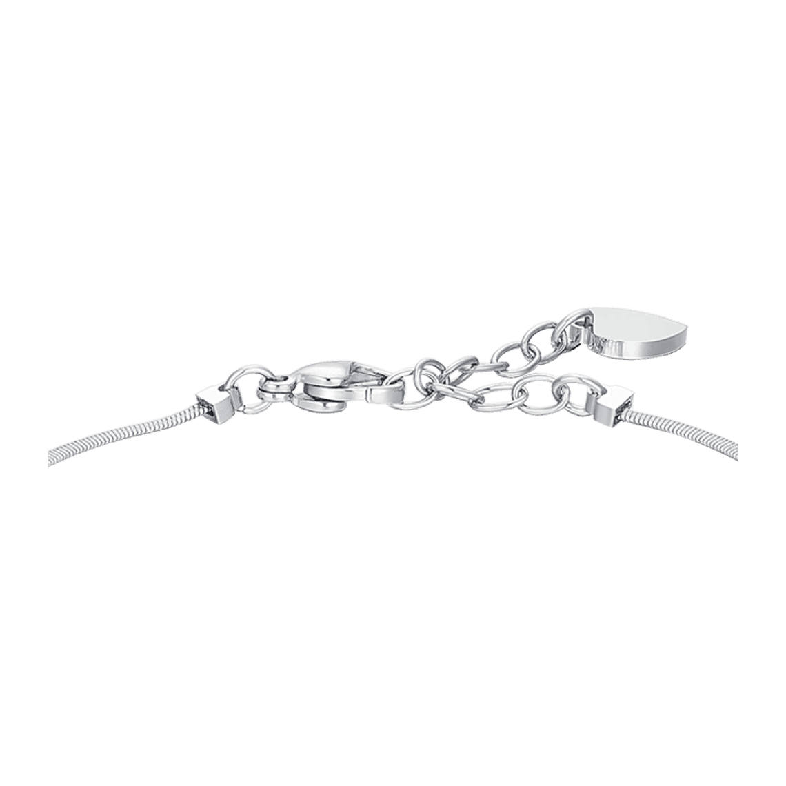 BRACCIALE DONNA IN ACCIAIO