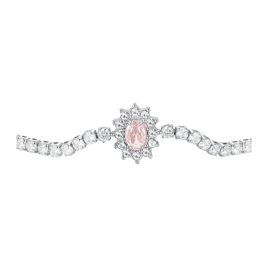 BRACCIALE DONNA IN ACCIAIO
