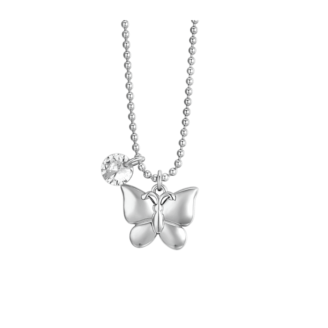 COLLANA DONNA IN ACCIAIO