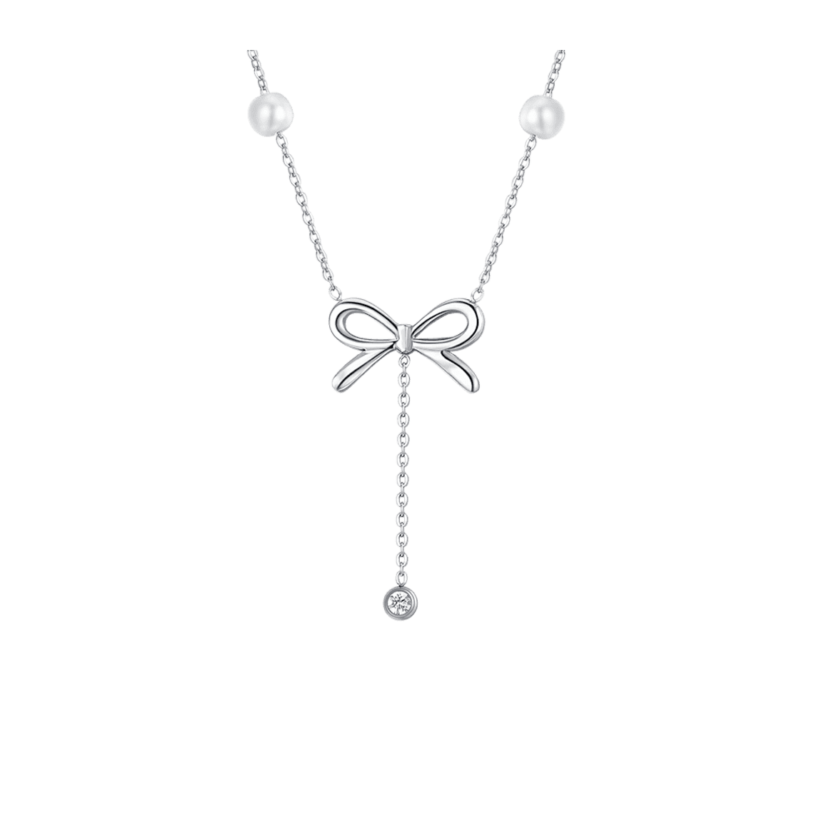 COLLANA DONNA IN ACCIAIO