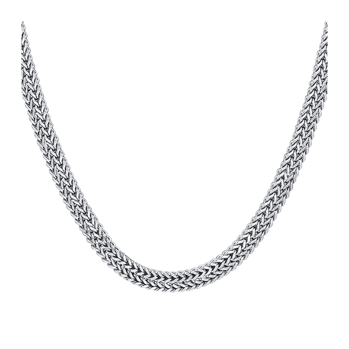 COLLANA UOMO IN ACCIAIO
