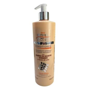 Retinol Complex Trattamento Intensivo Burro di Karitè Ginseng