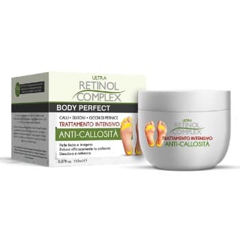 Retinol Complex Trattamento Intensivo Anti Callosità 150ml