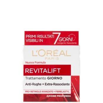 L'oreal Revitalift Antirughe Crema Viso Giorno 50ml