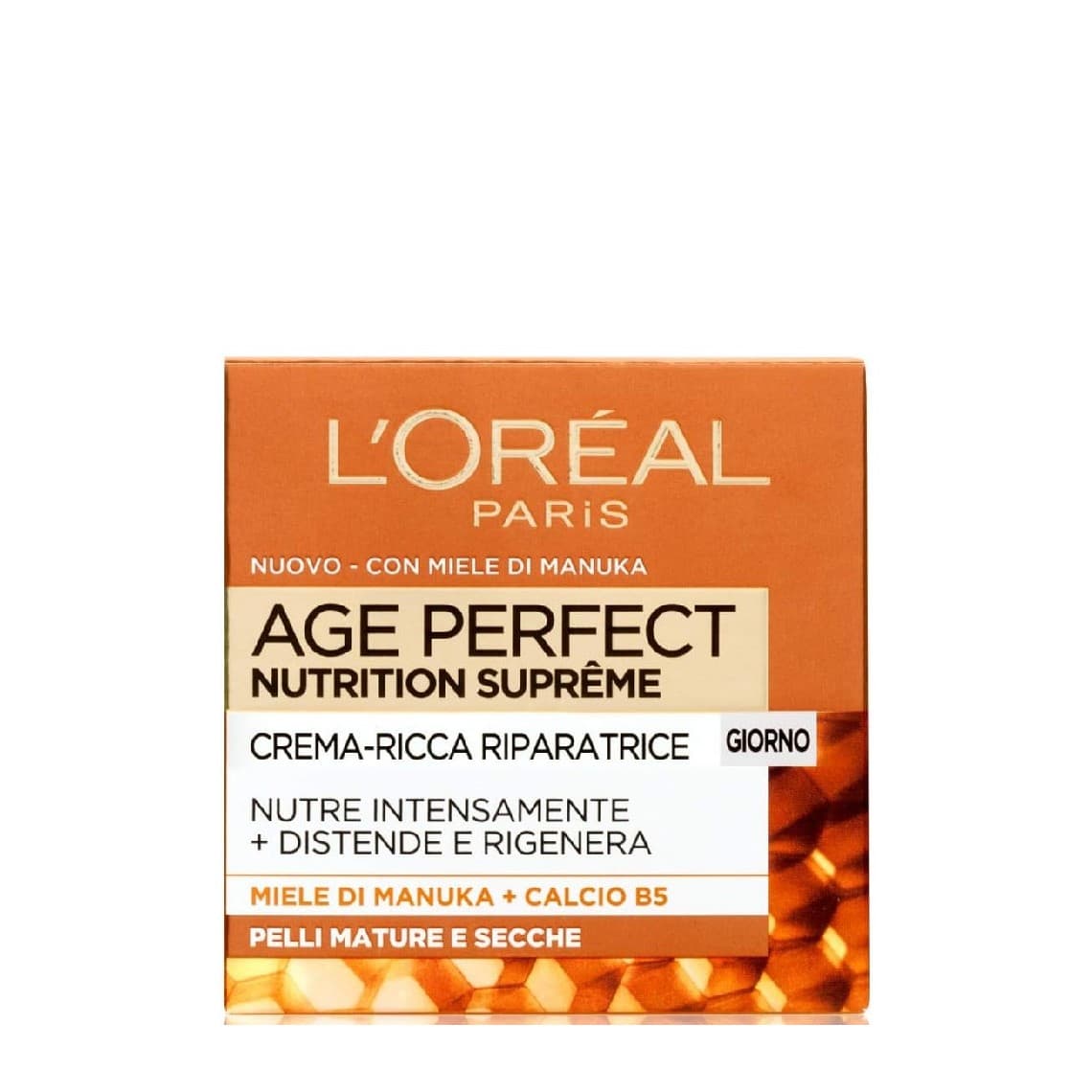 Age Perfect Nutrition Supreme Crema Viso Giorno 50ml