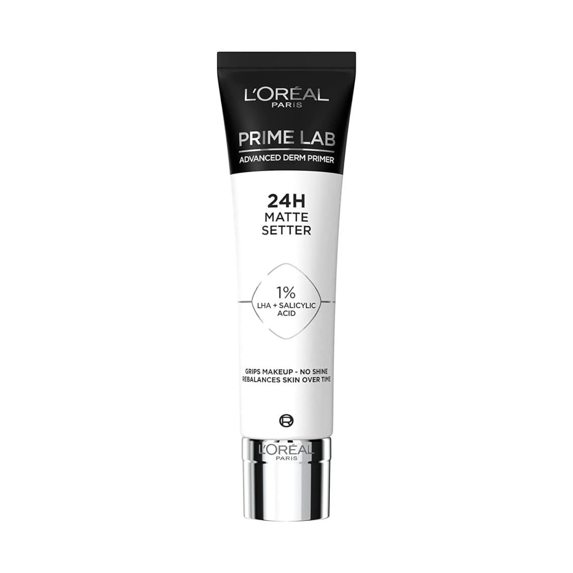 L'Oreal Primer Viso Prime Lab Fissante 24H Matte Setter
