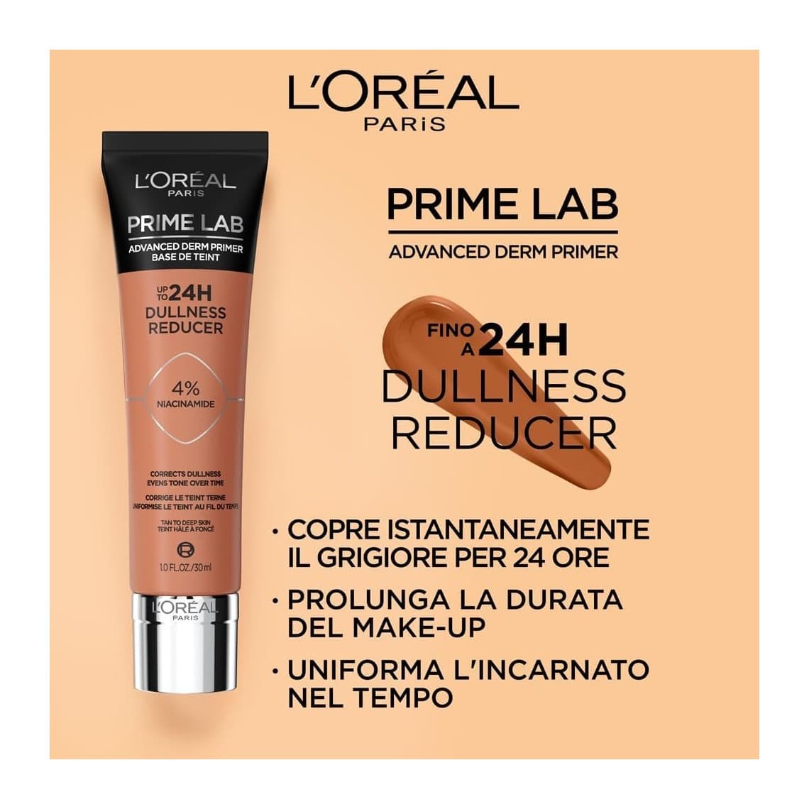 Primer Viso Prime Lab Dullness Reducer 24h