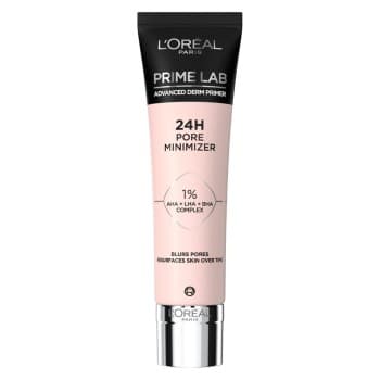 L'Oreal Primer Viso Prime Lab Minimizzatore di Pori 24H