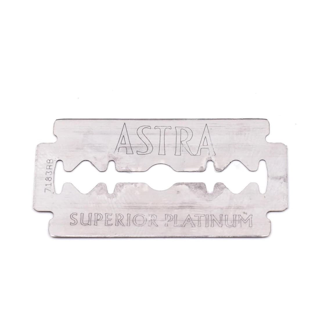 Superior Platinum Double Edge Lame Ricariche 100 Pezzi