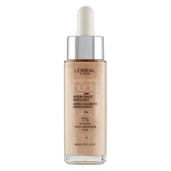 L'oreal Accord Parfait Nude Siero Colorato Rimpolpante
