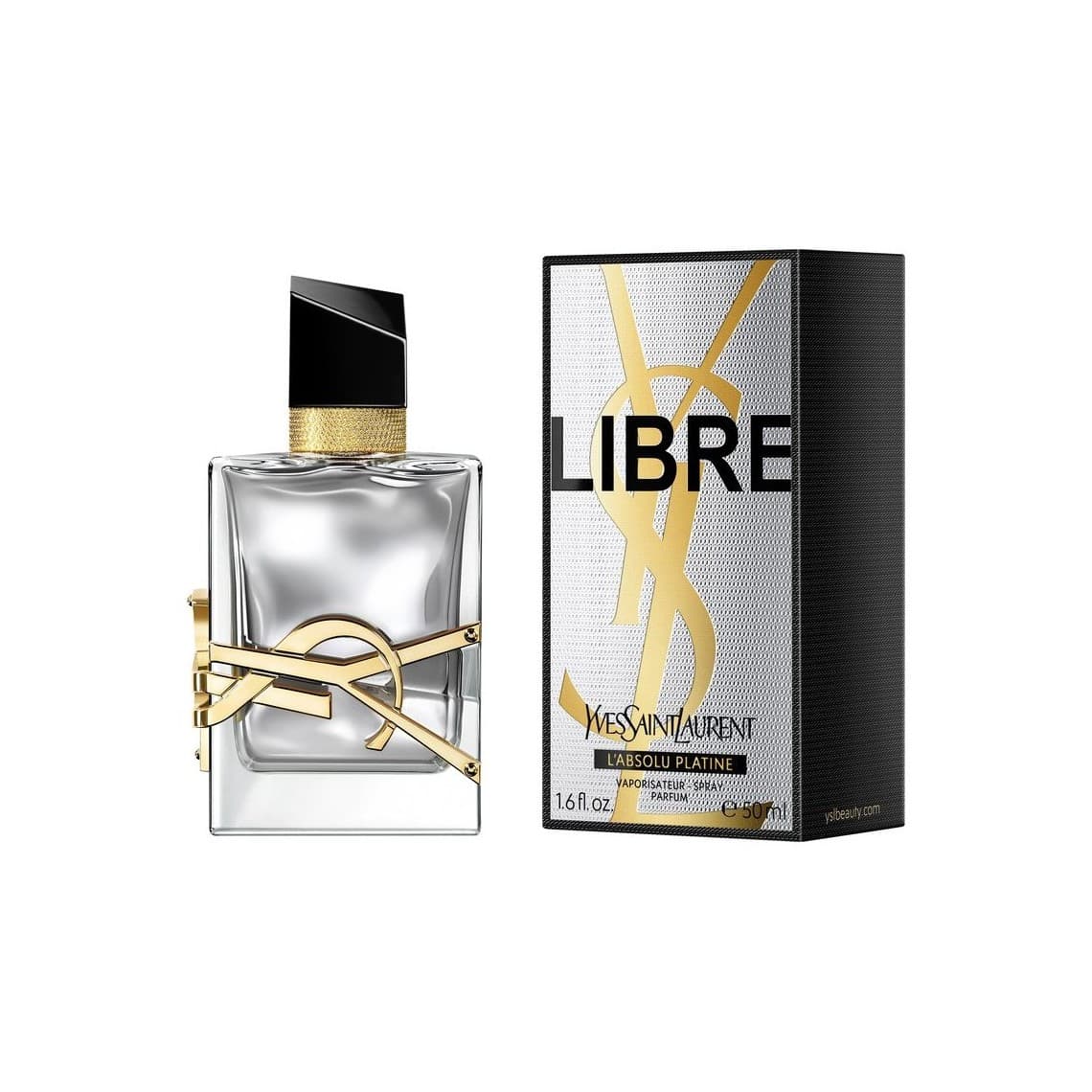 Libre L'Absolu Platine Parfum