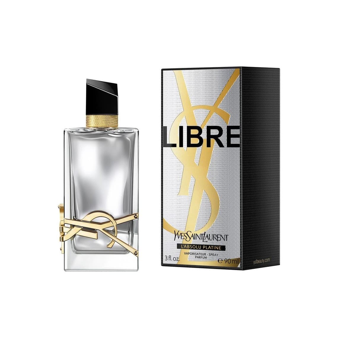 Libre L'Absolu Platine Parfum