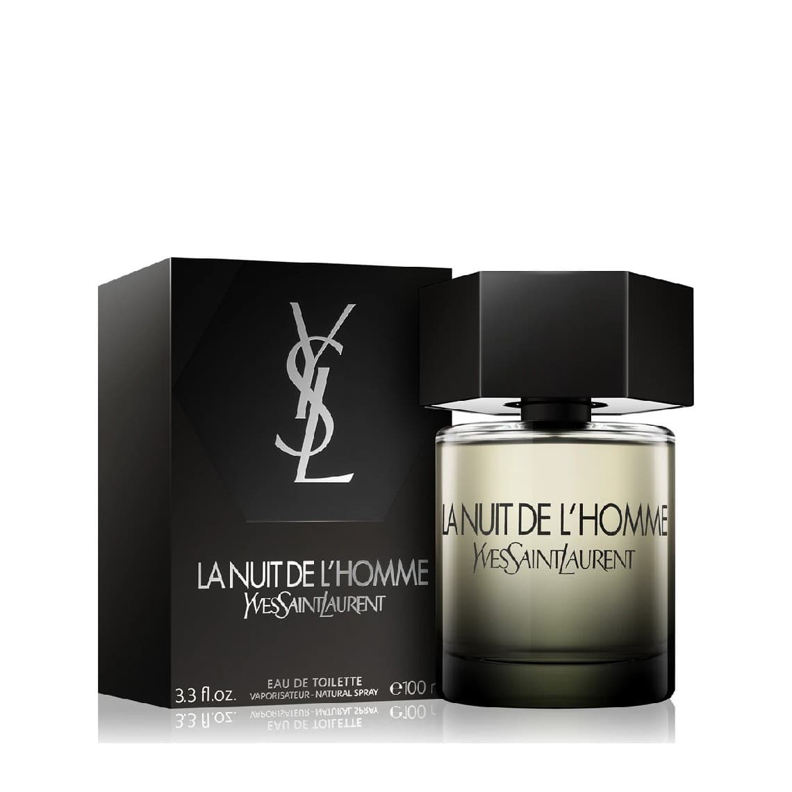 La Nuit L'Homme Eau de Toilette
