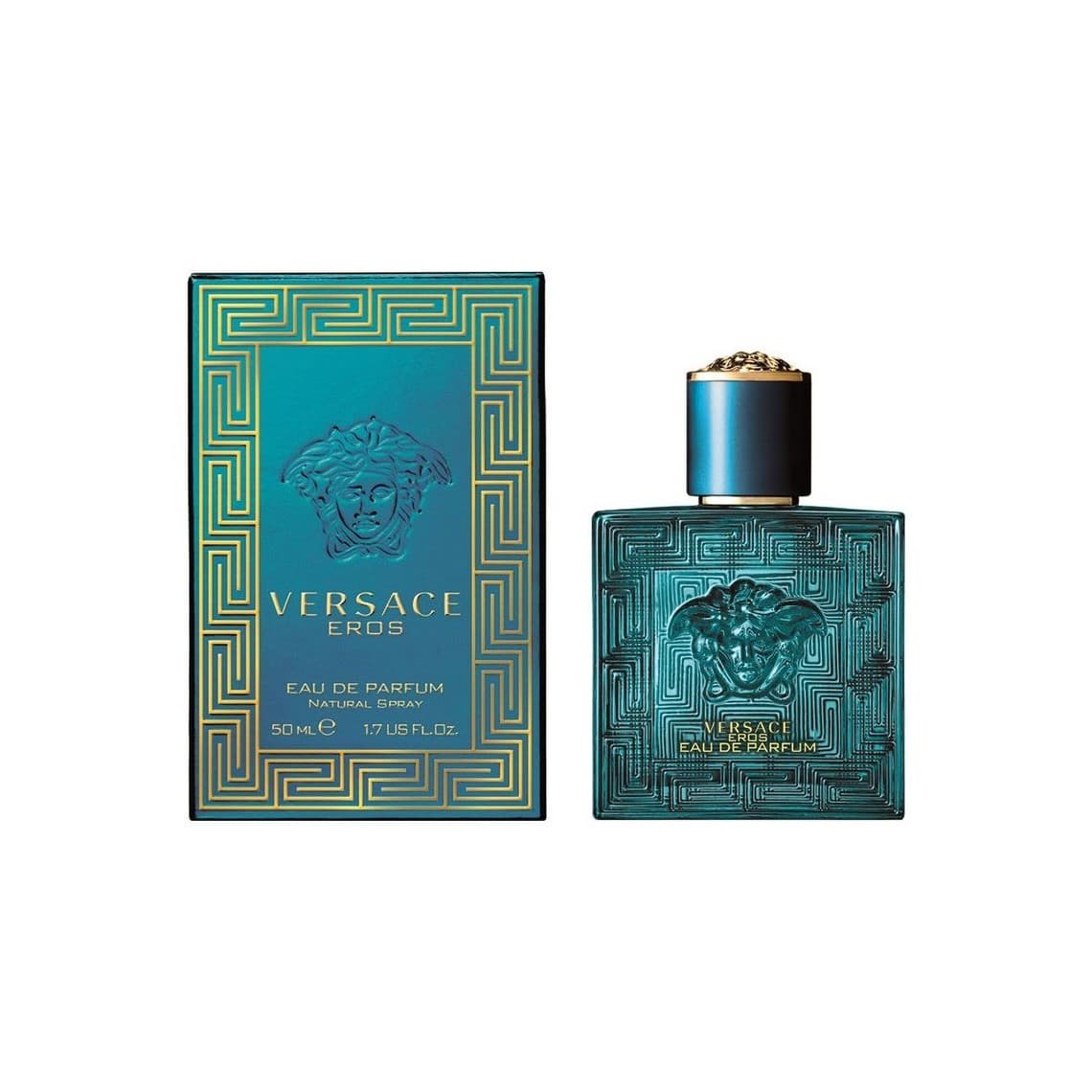 Eros Uomo Eau de Parfum