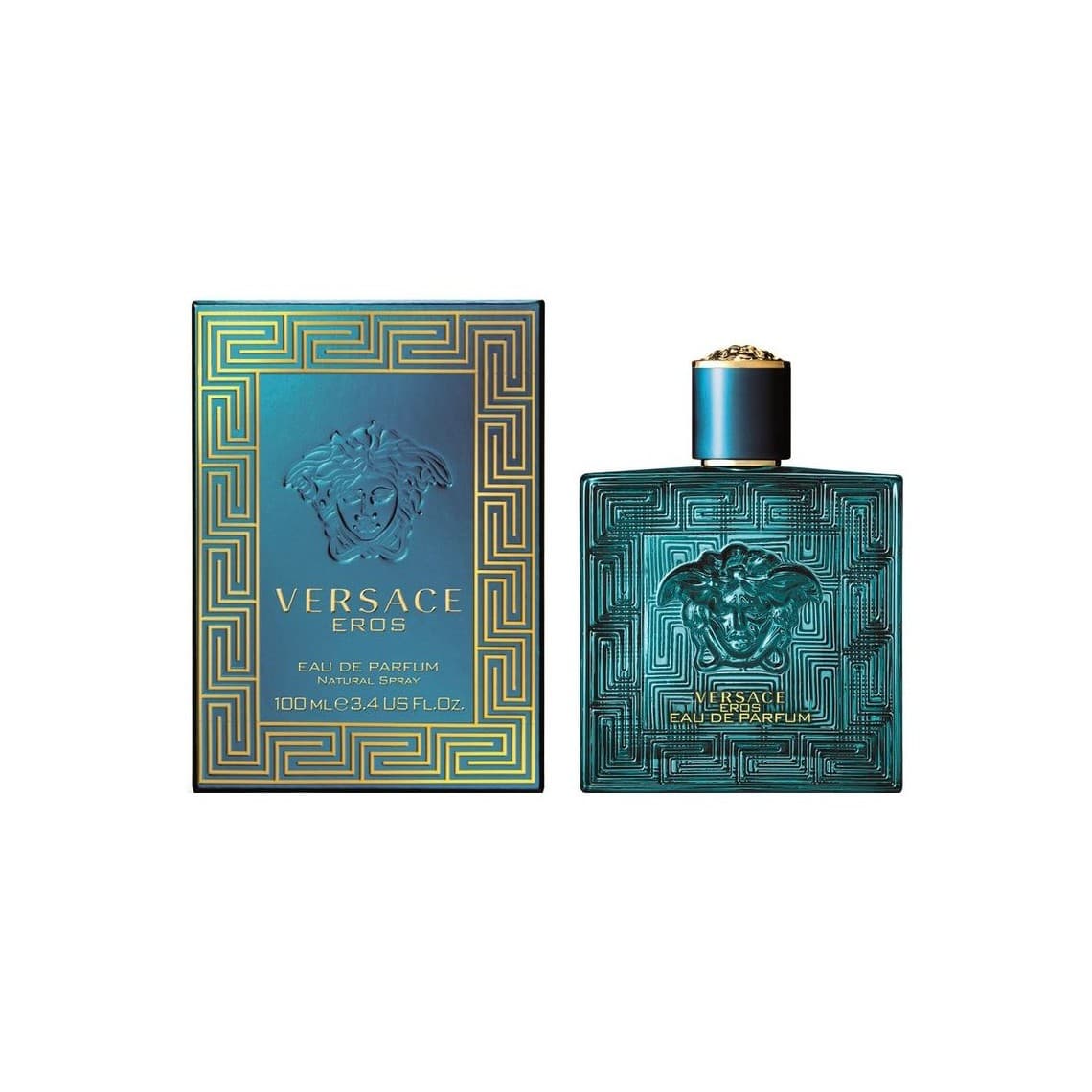 Eros Uomo Eau de Parfum