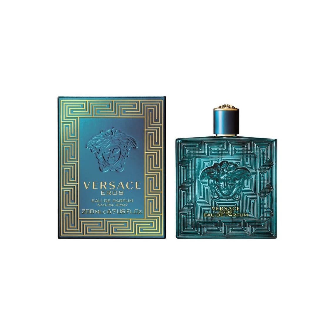 Eros Uomo Eau de Parfum
