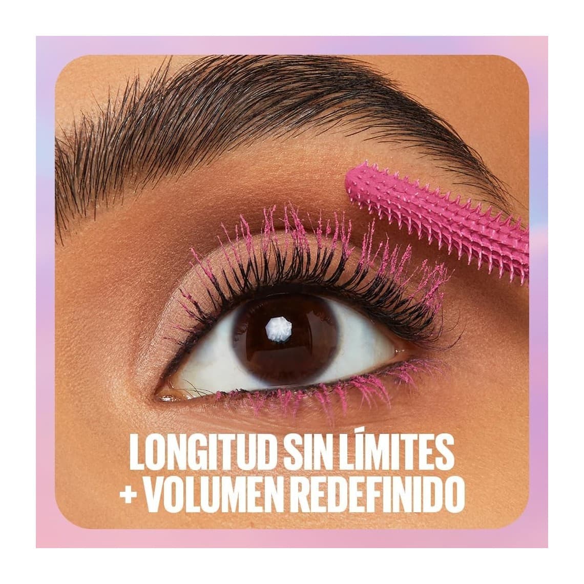 Lash Sensational Sky High Mascara Pink