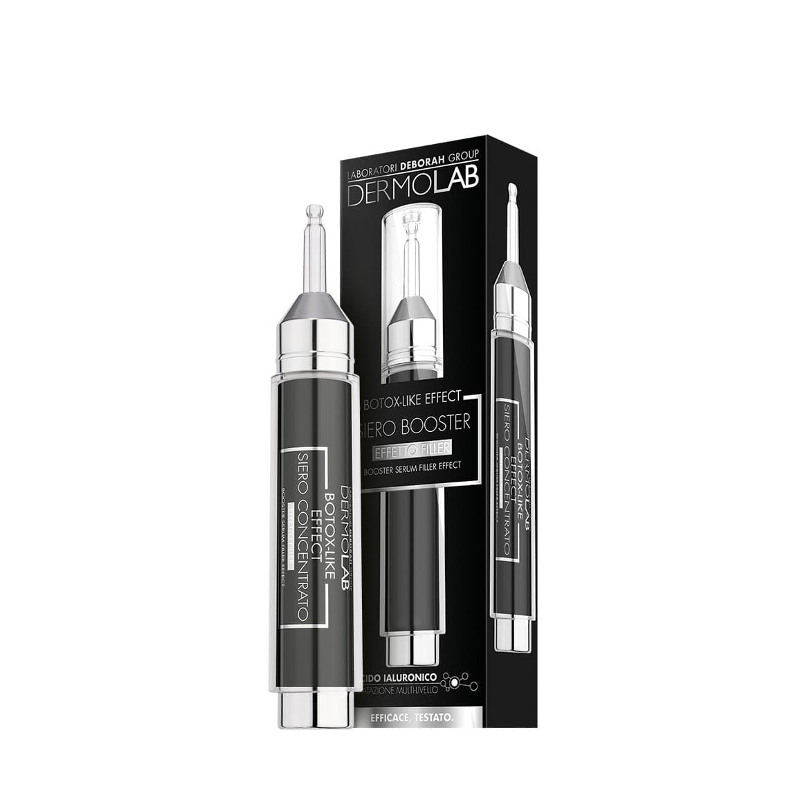 Dermolab Siero Booster Effetto Filler Botox Like Effect