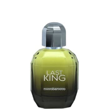 Roccobarocco Last King EDT 100ml | Profumo Uomo Legnoso