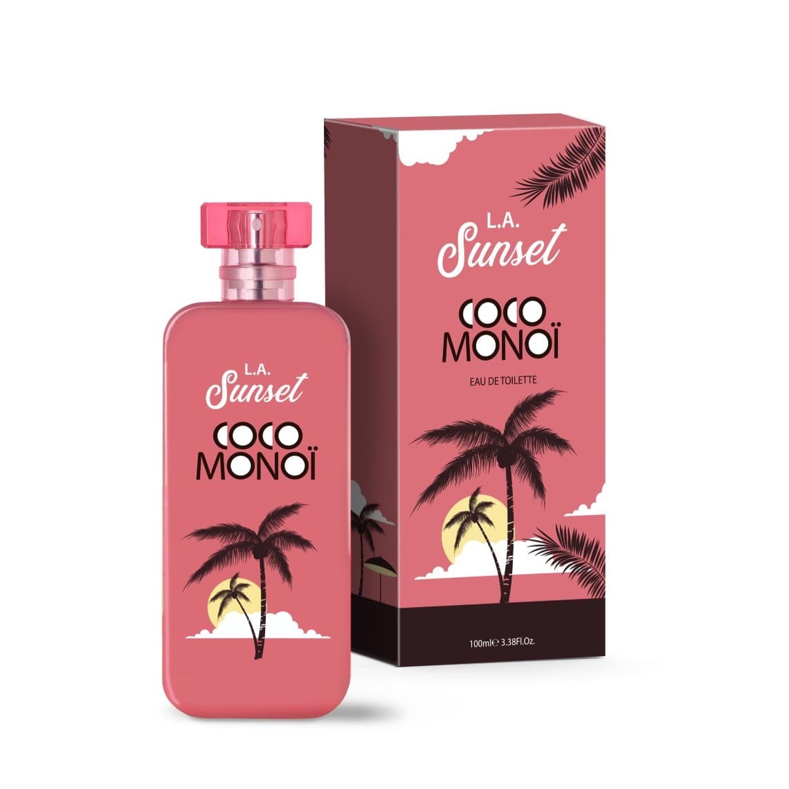 Coco Monoï L.A. Sunset Eau de Toilette 100ml | Profumo Donna