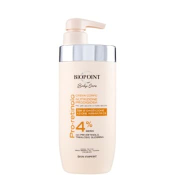 Biopoint Body Care Crema Nutrizione Prodigiosa 500ml