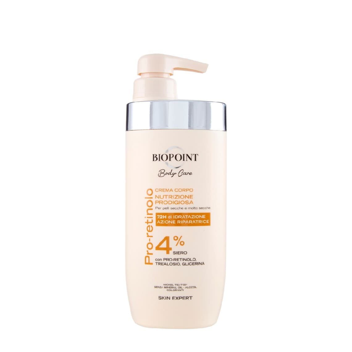 Biopoint Body Care Crema Nutrizione Prodigiosa 500ml