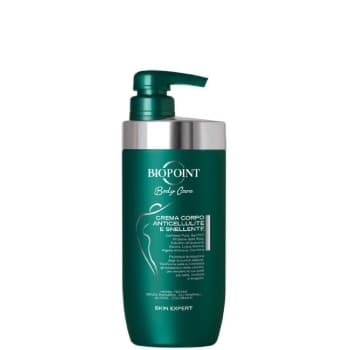 Biopoint Crema Anticellulite e Snellente 500ml