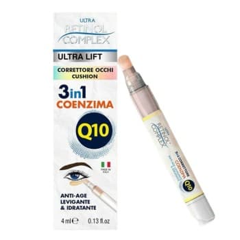 Retinol Complex Correttore Occhi Cushion 3in1 Coenzima Q10