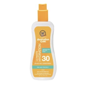Australian Gold Ultimate Hydration Spray Gel SPF 30 237ml | Australian Gold