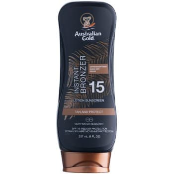 Australian Gold Instant Bronzer Lozione SPF 15 237ml | Australian Gold