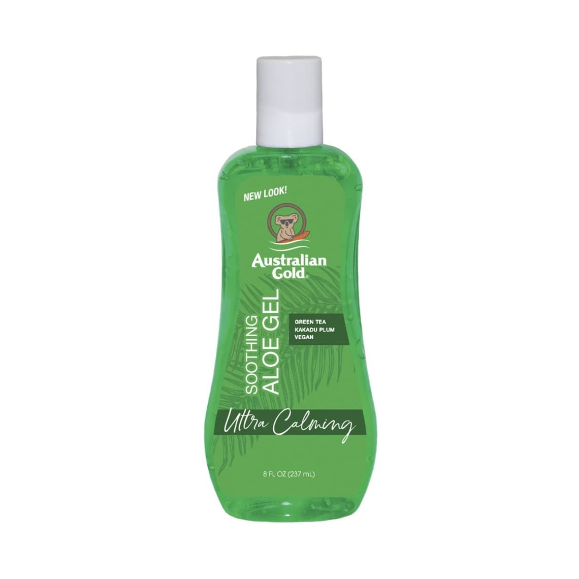 Australian Gold Soothing Aloe Gel Doposole 237ml | Lenitivo