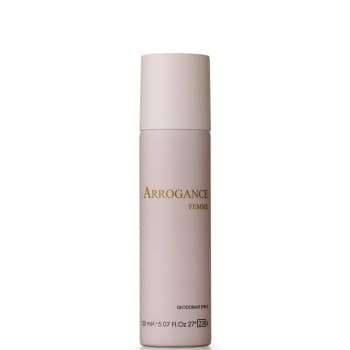 Arrogance Femme Deodorante Spray 150ml | Fragranza Iconica
