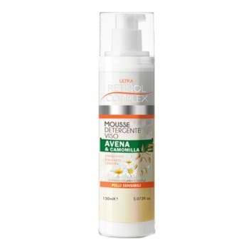 Retinol Complex Mousse Detergente Viso Avena&Camomilla 150ml