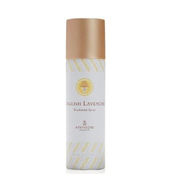 Atkinsons English Lavender Deodorante Spray 200ml | Classico