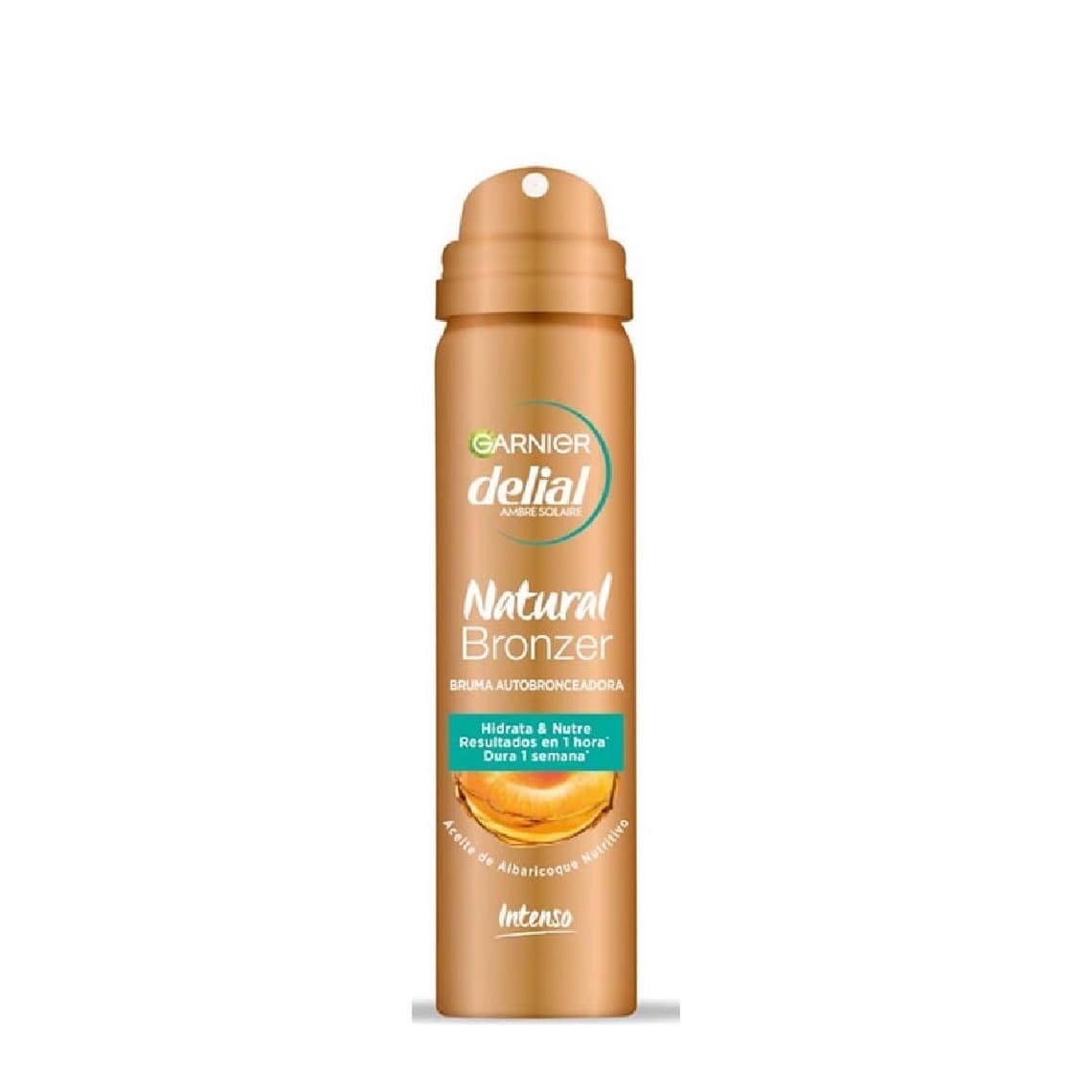 Garnier Delial Natural Bronzer Autoabbronzante Spray 75ml