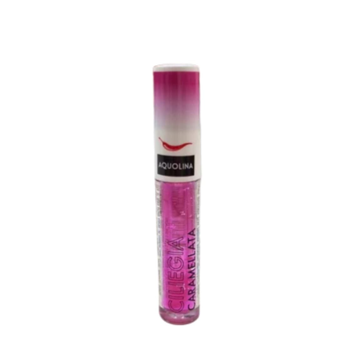 Aquolina Lip Oil Ciliegia Caramellata | Olio Labbra Glossato