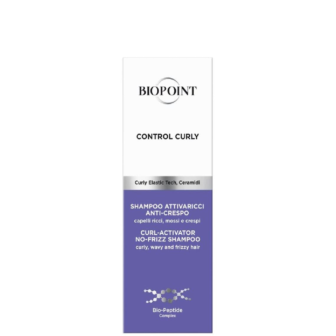 Control Curly Shampoo Attivaricci 200ml