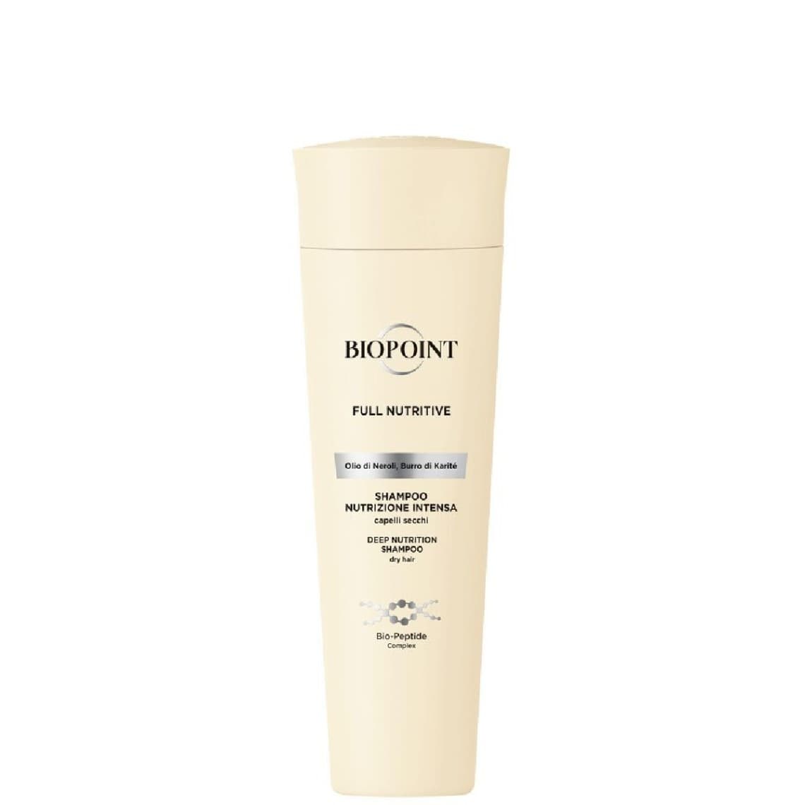 Biopoint Personal Full Nutritive Shampoo 200ml