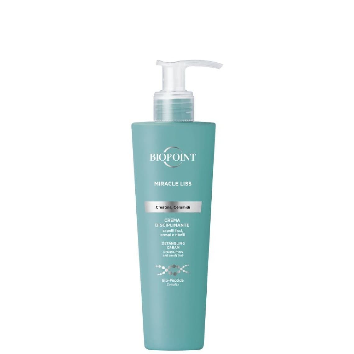 Biopoint Miracle Liss Crema Disciplinante 200ml