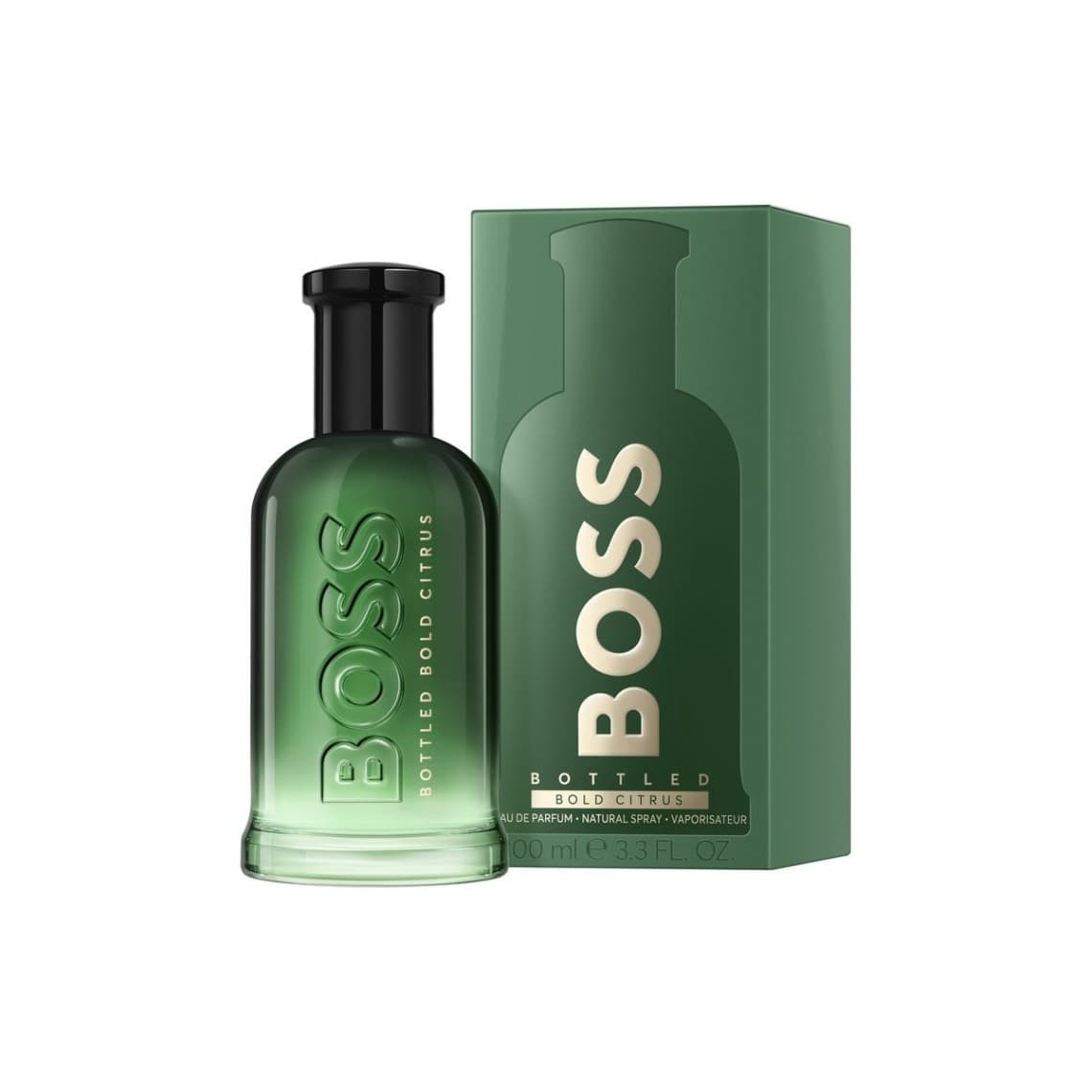 Bottled Bold Citrus Eau de Parfum 100ml spray