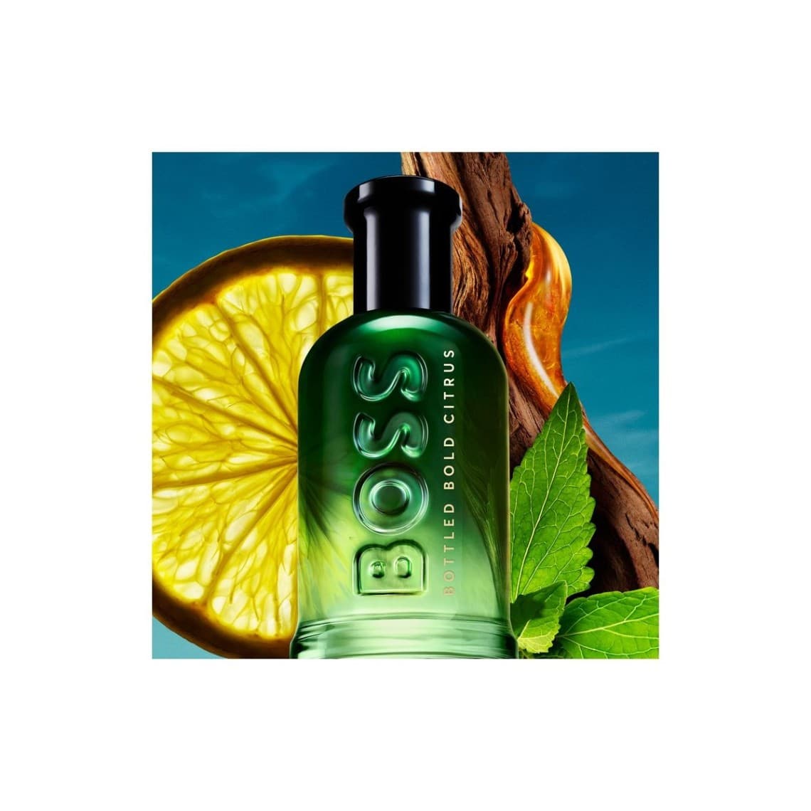 Bottled Bold Citrus Eau de Parfum 100ml spray