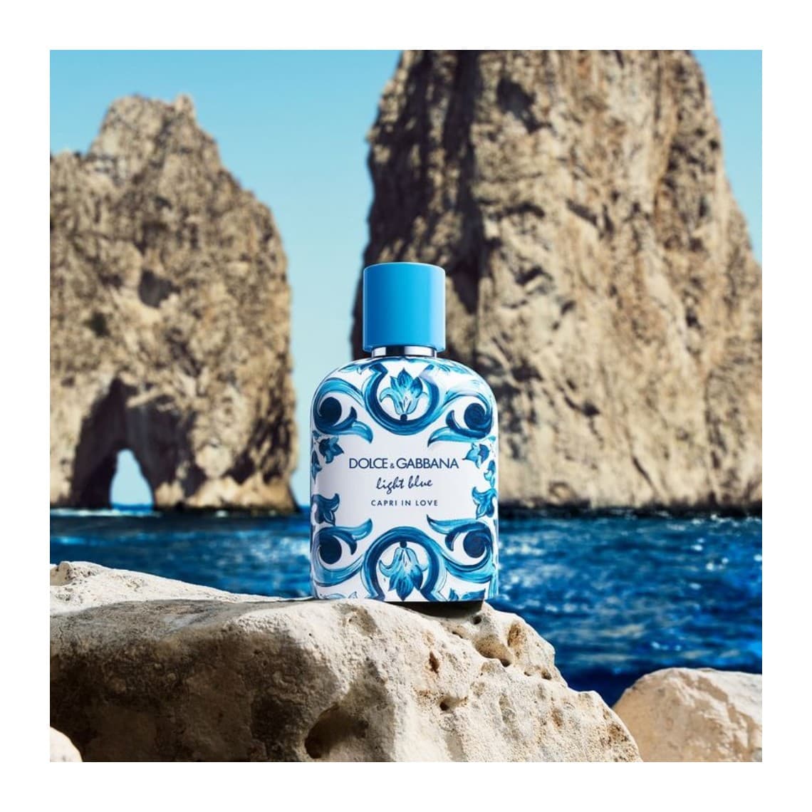 Light Blue Homme Capri in Love Eau de Parfum